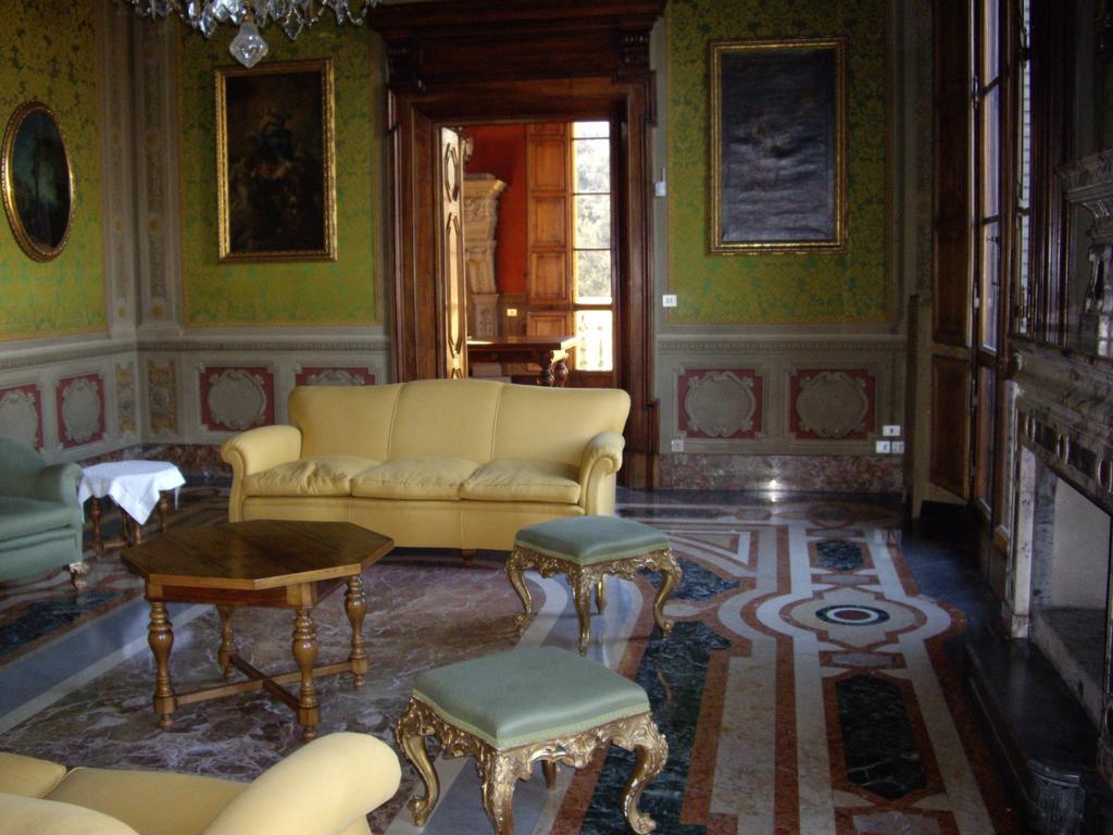 Villa Benni B&B Bologna Eksteriør bilde