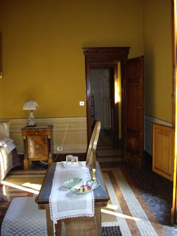 Villa Benni B&B Bologna Rom bilde