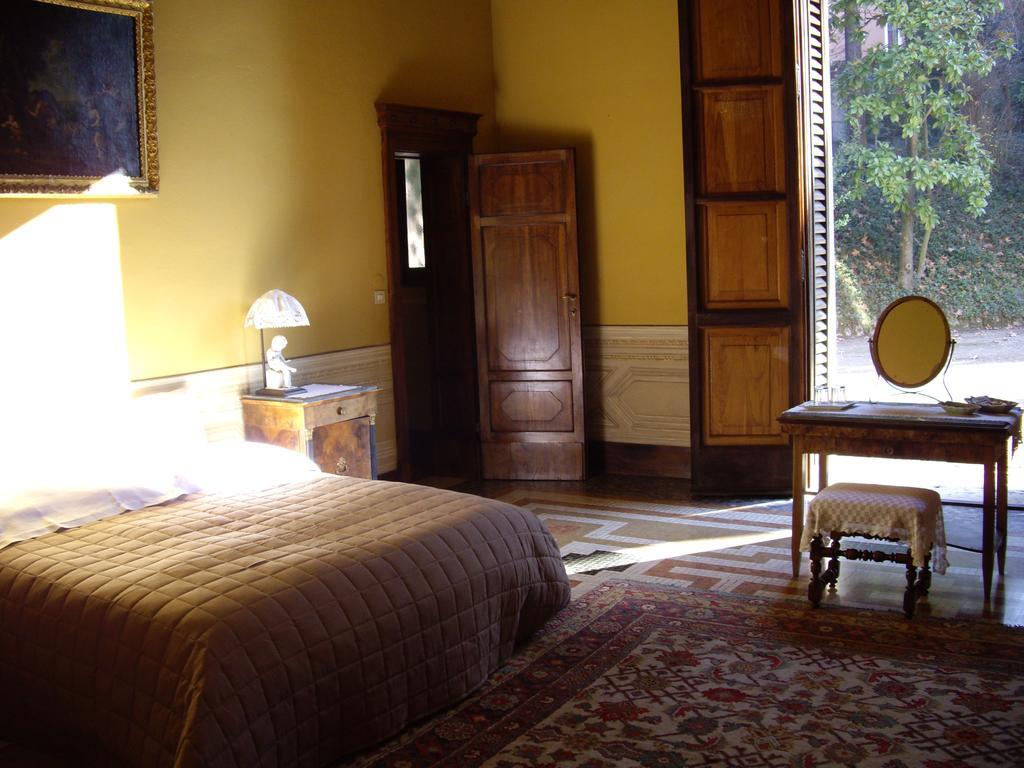 Villa Benni B&B Bologna Rom bilde