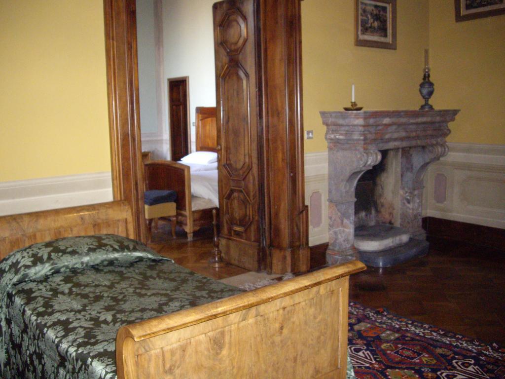 Villa Benni B&B Bologna Rom bilde