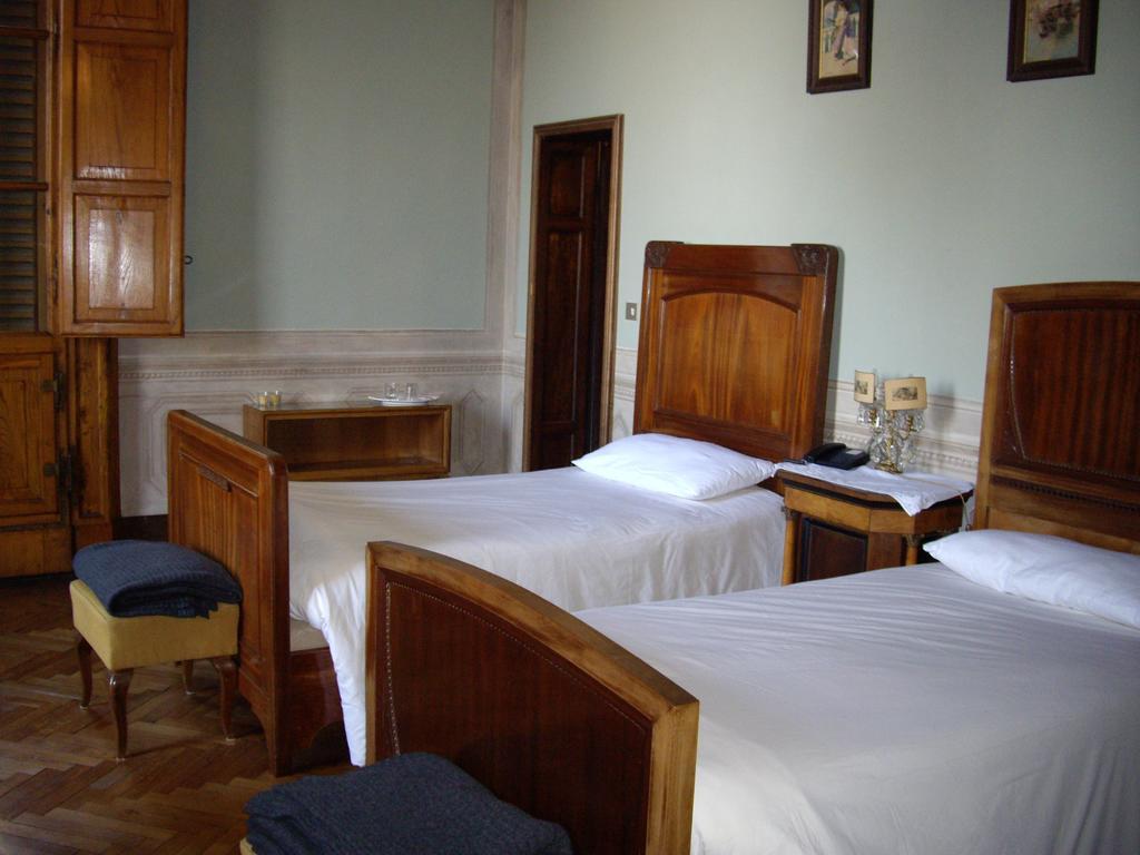 Villa Benni B&B Bologna Rom bilde