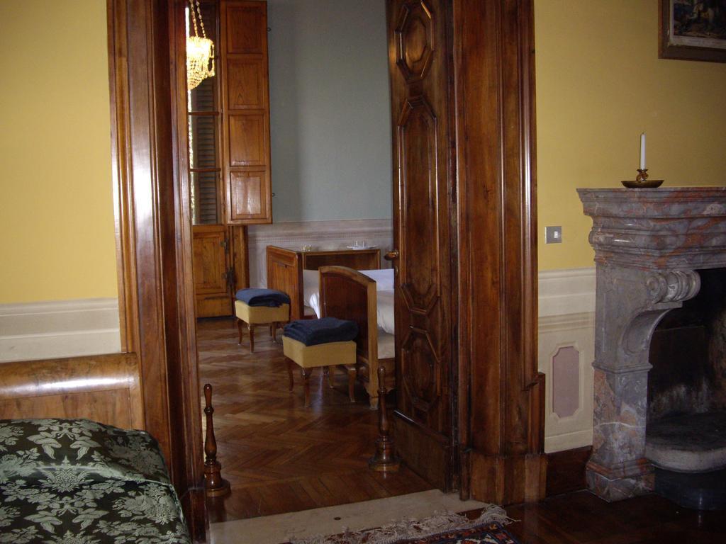 Villa Benni B&B Bologna Rom bilde