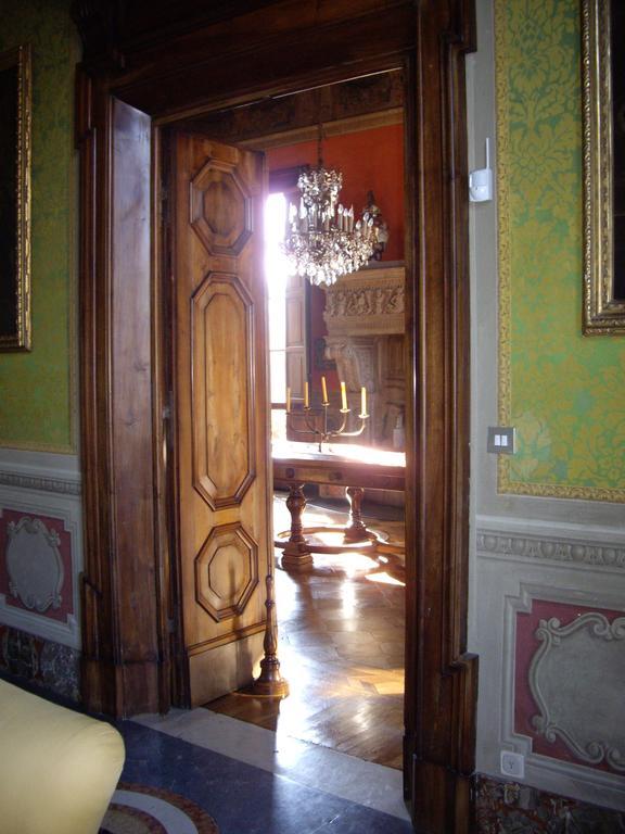 Villa Benni B&B Bologna Eksteriør bilde