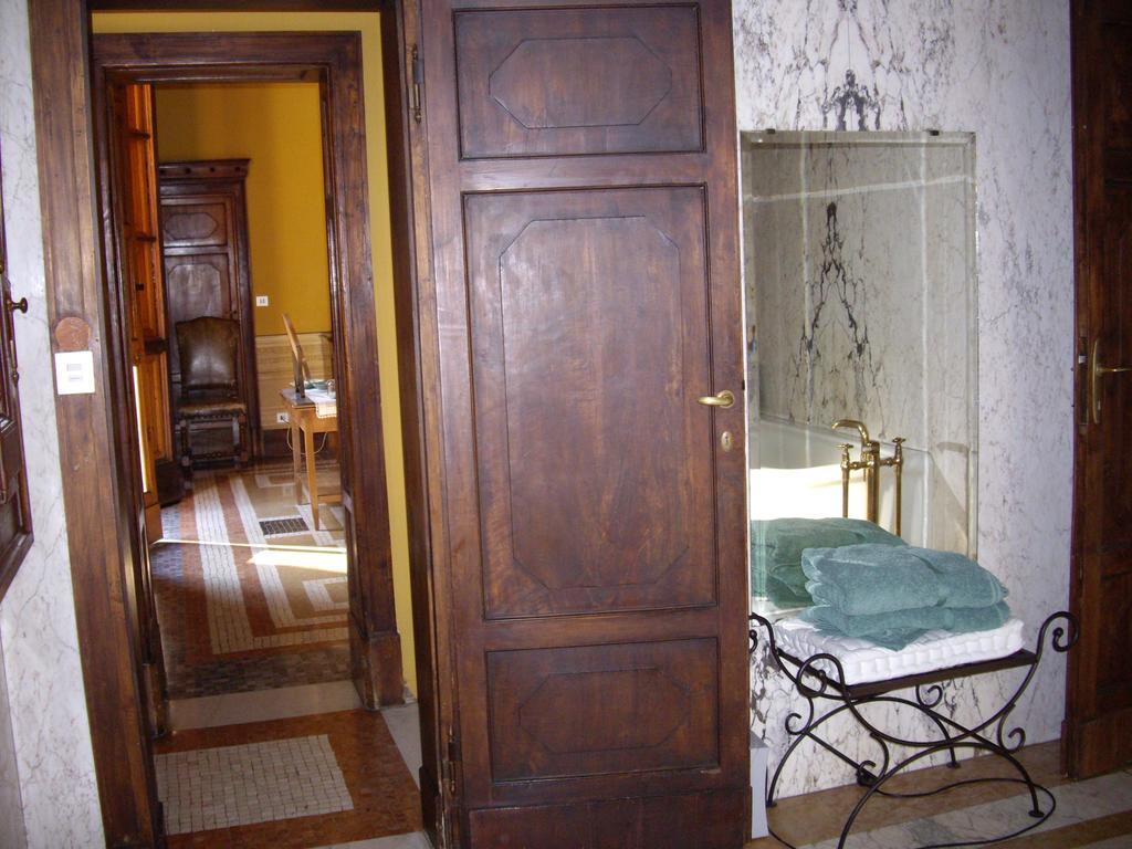 Villa Benni B&B Bologna Rom bilde