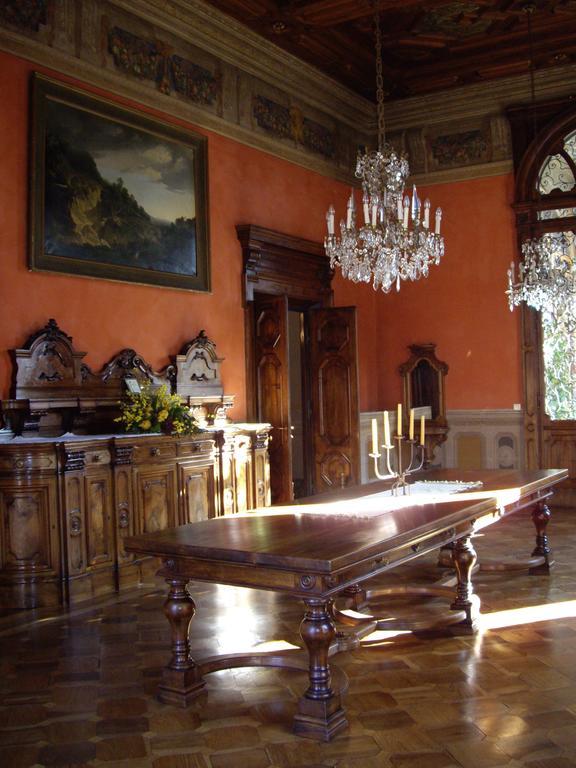 Villa Benni B&B Bologna Eksteriør bilde