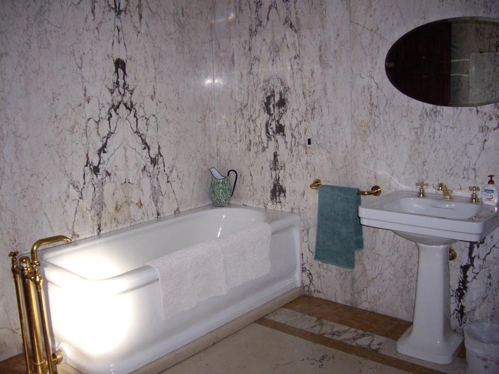 Villa Benni B&B Bologna Rom bilde