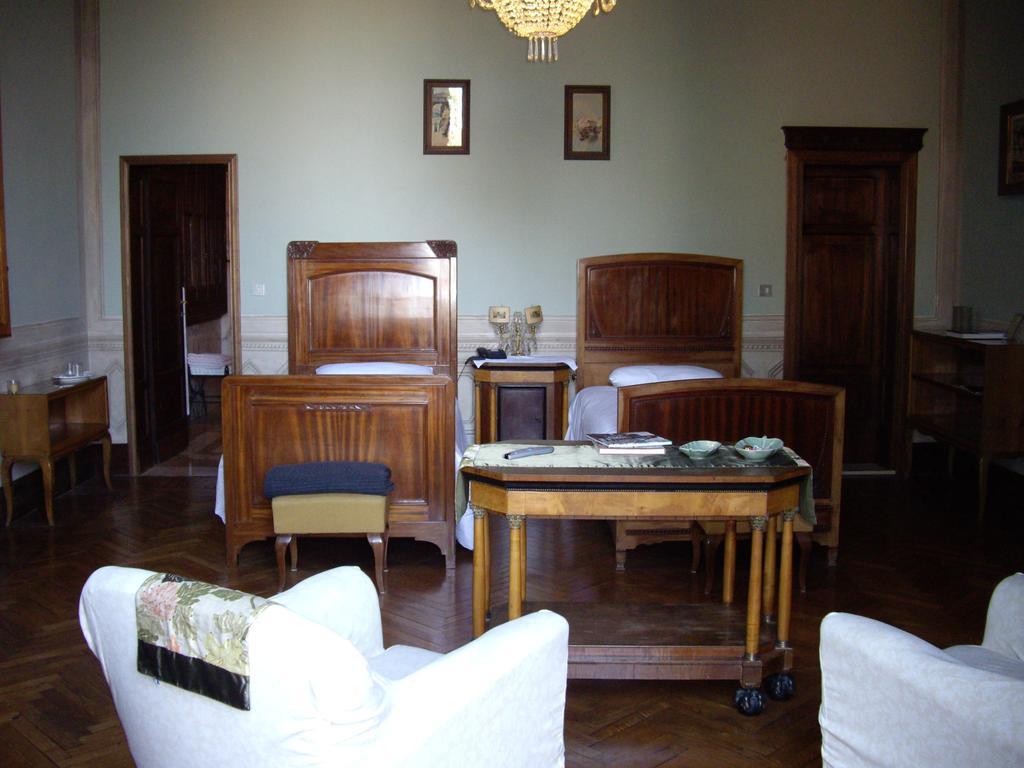 Villa Benni B&B Bologna Rom bilde