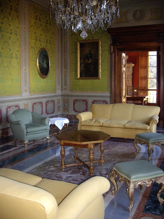 Villa Benni B&B Bologna Eksteriør bilde