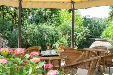 Villa Benni B&B Bologna Eksteriør bilde