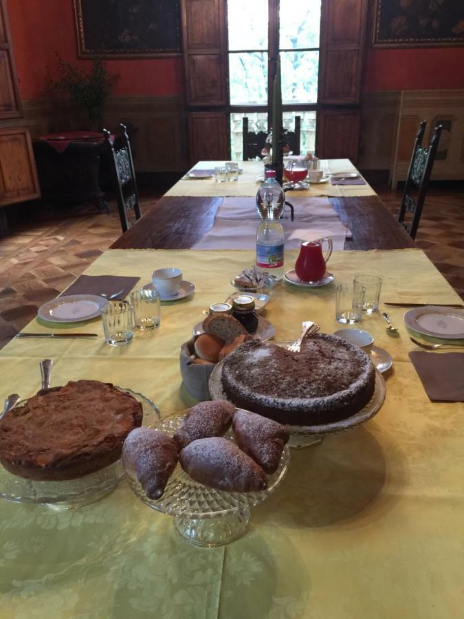 Villa Benni B&B Bologna Eksteriør bilde